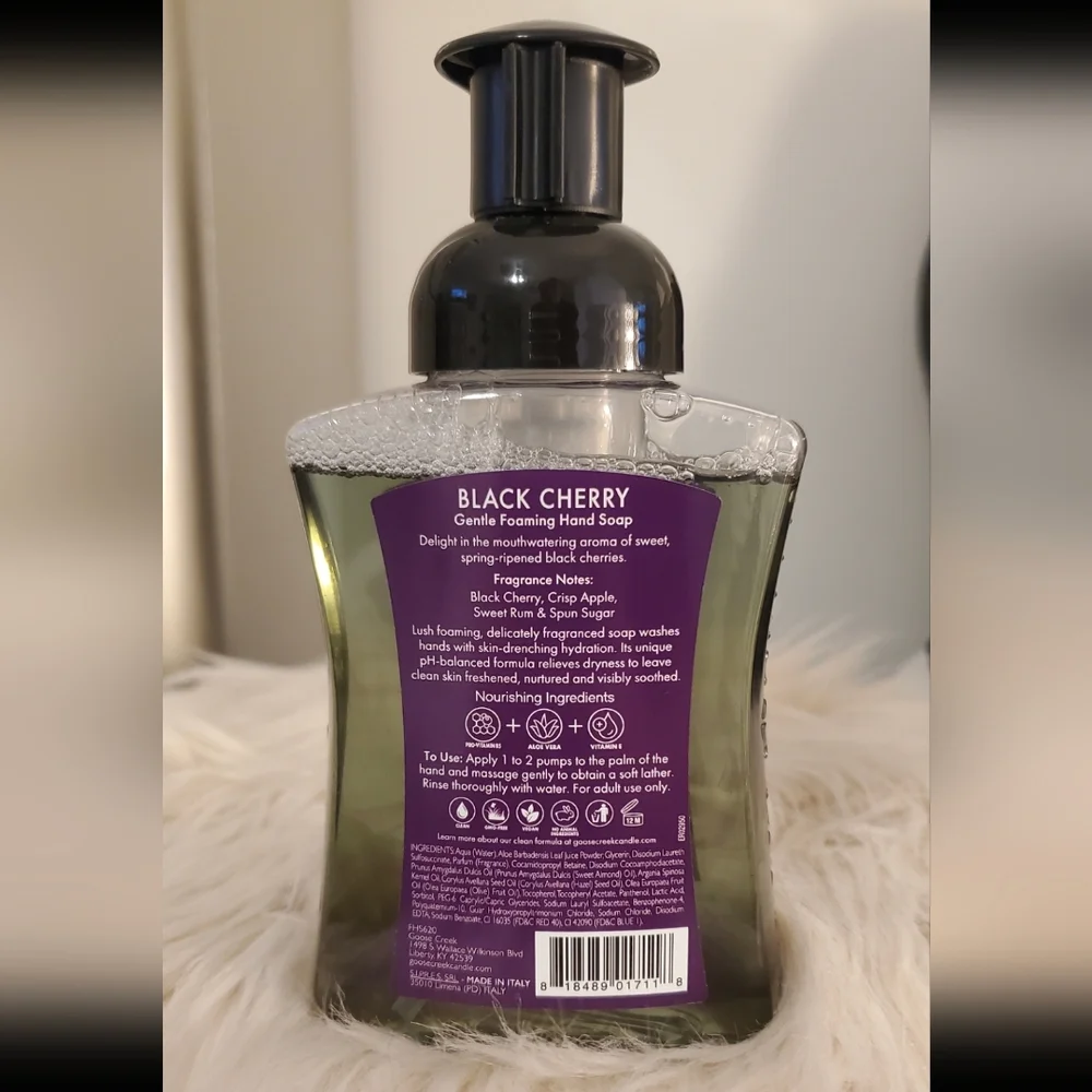 Goose Creek‎ Black Cherry Bundle - NWT